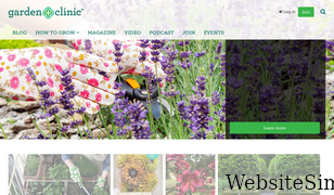 gardenclinic.com.au Screenshot