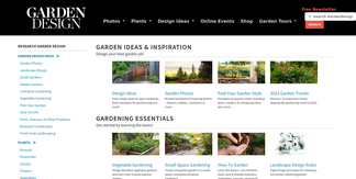gardendesign.com Screenshot