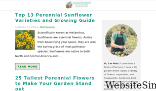 gardeningbank.com Screenshot