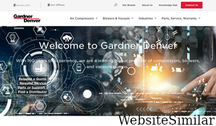 gardnerdenver.com Screenshot