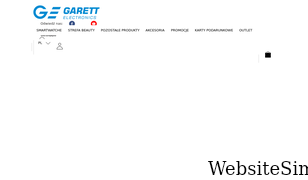 garett.com.pl Screenshot