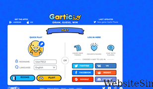 gartic.io Screenshot