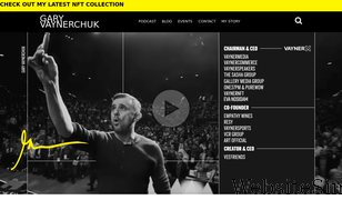 garyvaynerchuk.com Screenshot