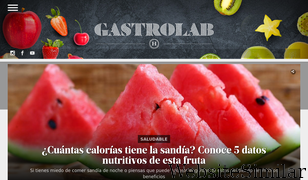 gastrolabweb.com Screenshot