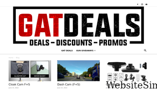 gatdeals.com Screenshot
