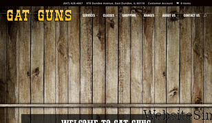 gatguns.com Screenshot