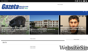 gazetanews.com Screenshot