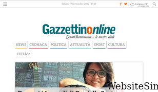 gazzettinonline.it Screenshot