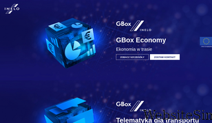 gbox.pl Screenshot