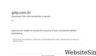 gdlp.com.br Screenshot