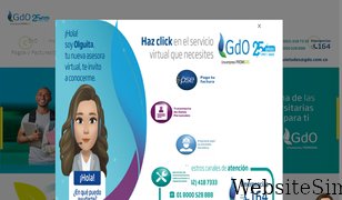 gdo.com.co Screenshot