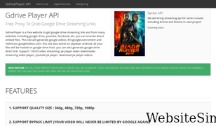 gdriveplayer.us Screenshot