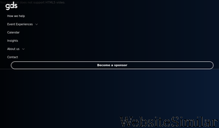 gdsgroup.com Screenshot