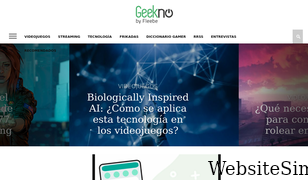 geekno.com Screenshot