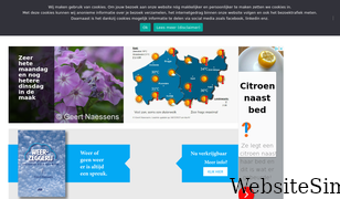 geertnaessens.be Screenshot