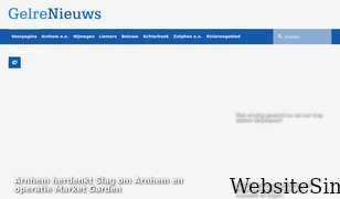 gelrenieuws.nl Screenshot