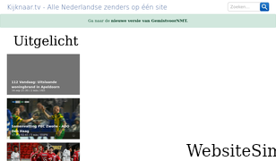 gemistvoornmt.nl Screenshot