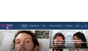 generalhospitaltea.com Screenshot