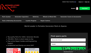 generatorguru.com Screenshot