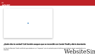 gente.com.ar Screenshot