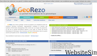 georezo.net Screenshot