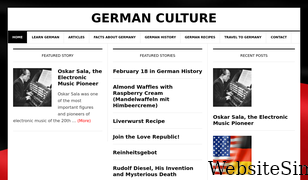 germanculture.com.ua Screenshot