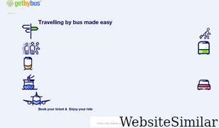 getbybus.com Screenshot