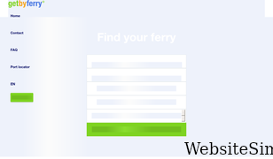 getbyferry.com Screenshot