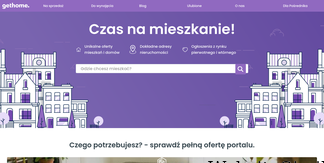 gethome.pl Screenshot