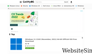 getmyos.com Screenshot