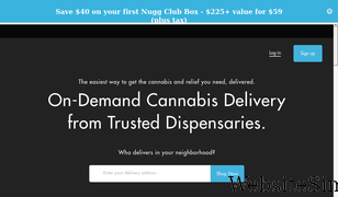 getnugg.com Screenshot