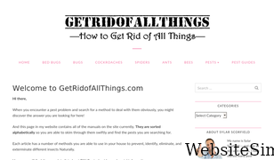 getridofallthings.com Screenshot