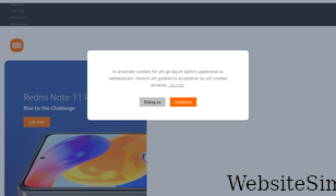 getxiaomi.se Screenshot