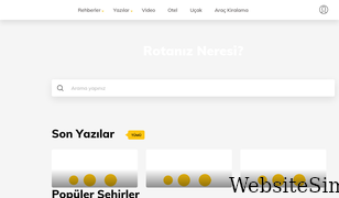 gezimanya.com Screenshot