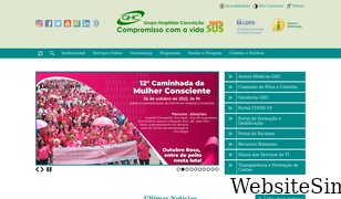 ghc.com.br Screenshot