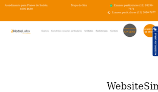 ghelfond.com.br Screenshot