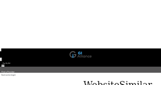 gialliance.com Screenshot