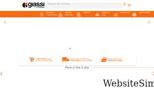 giassi.com.br Screenshot
