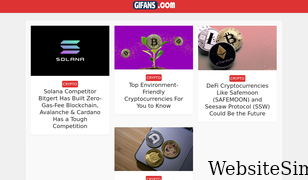 gifans.com Screenshot