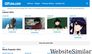 gifcen.com Screenshot