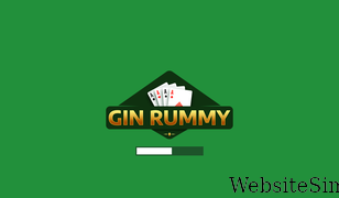 gin-rummy-online.com Screenshot