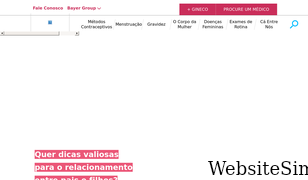 gineco.com.br Screenshot