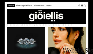 gioiellis.com Screenshot