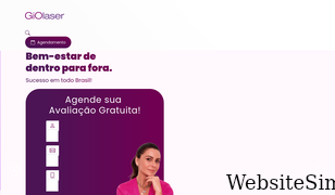 giolaser.com.br Screenshot