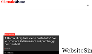 giornalettismo.com Screenshot