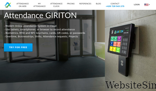 giriton.com Screenshot