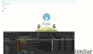 git-fork.com Screenshot