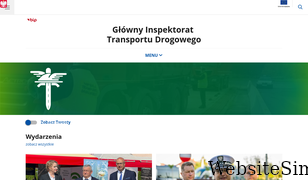 gitd.gov.pl Screenshot