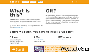 githowto.com Screenshot
