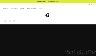 giv-official.com Screenshot